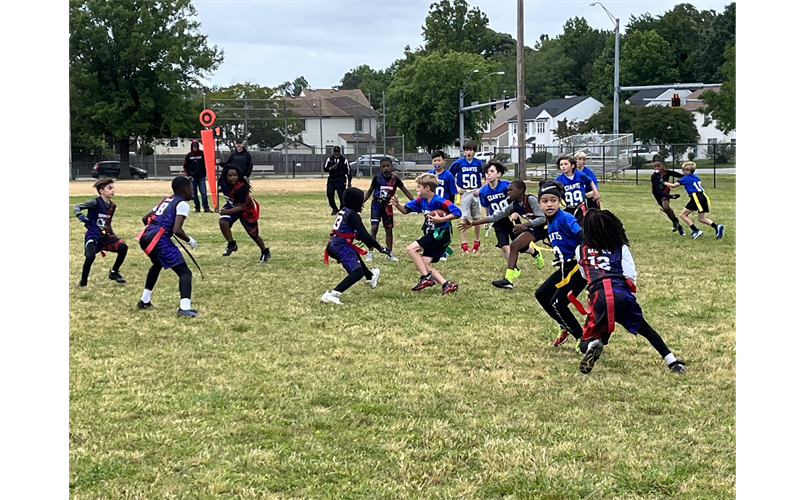 Woodstock Football is coming back strong!